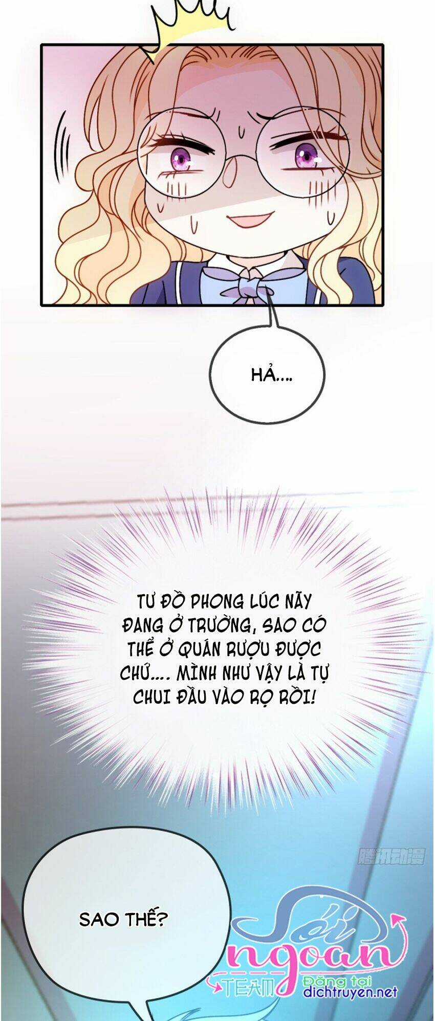 Chọc Phải Điện Hạ Yêu Nghiệt Chapter 45 trang 12