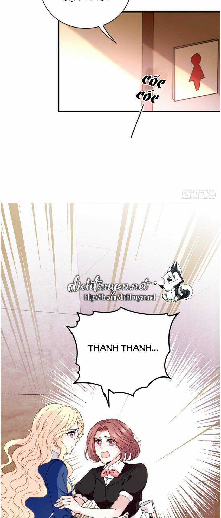 Chọc Phải Điện Hạ Yêu Nghiệt Chapter 45 trang 2