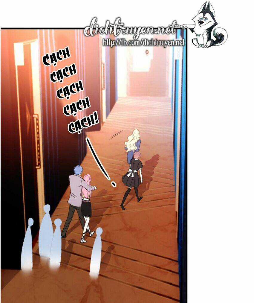 Chọc Phải Điện Hạ Yêu Nghiệt Chapter 45 trang 21