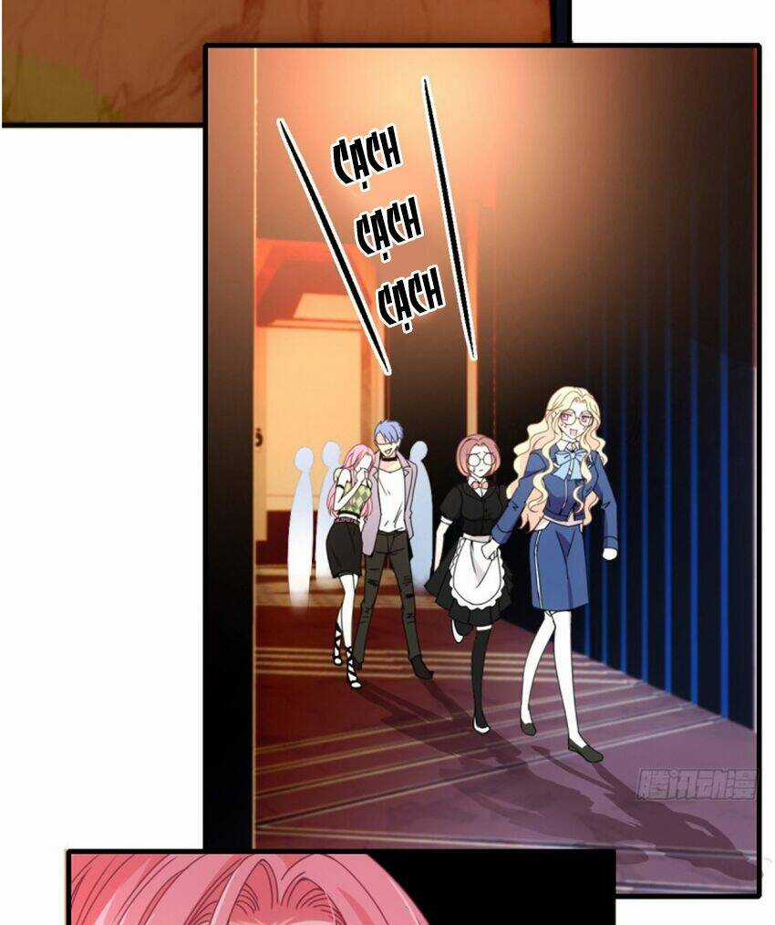 Chọc Phải Điện Hạ Yêu Nghiệt Chapter 45 trang 22