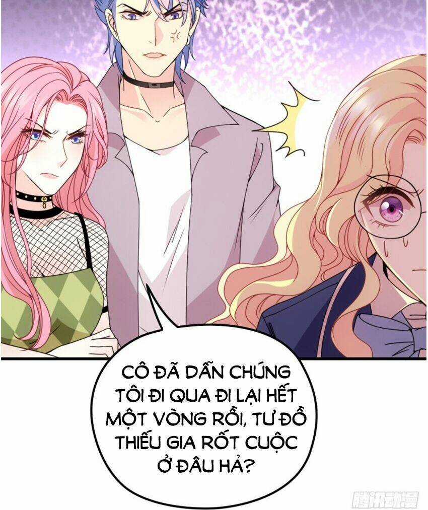 Chọc Phải Điện Hạ Yêu Nghiệt Chapter 45 trang 27