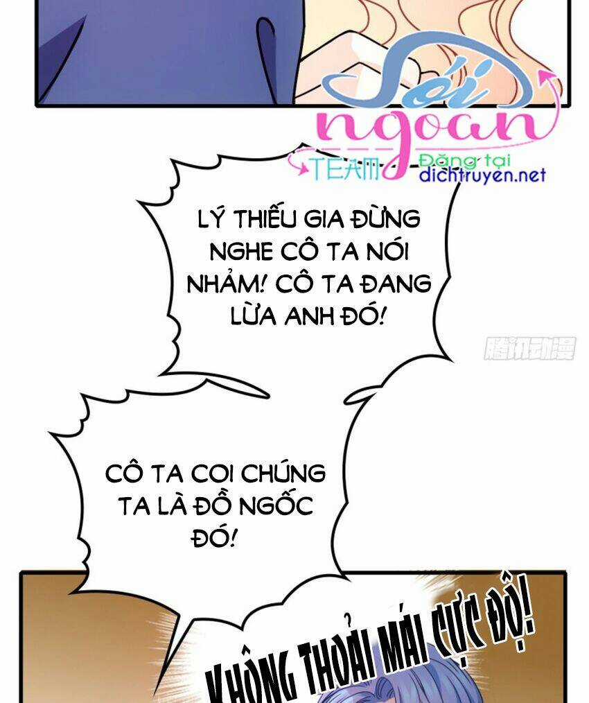 Chọc Phải Điện Hạ Yêu Nghiệt Chapter 45 trang 29