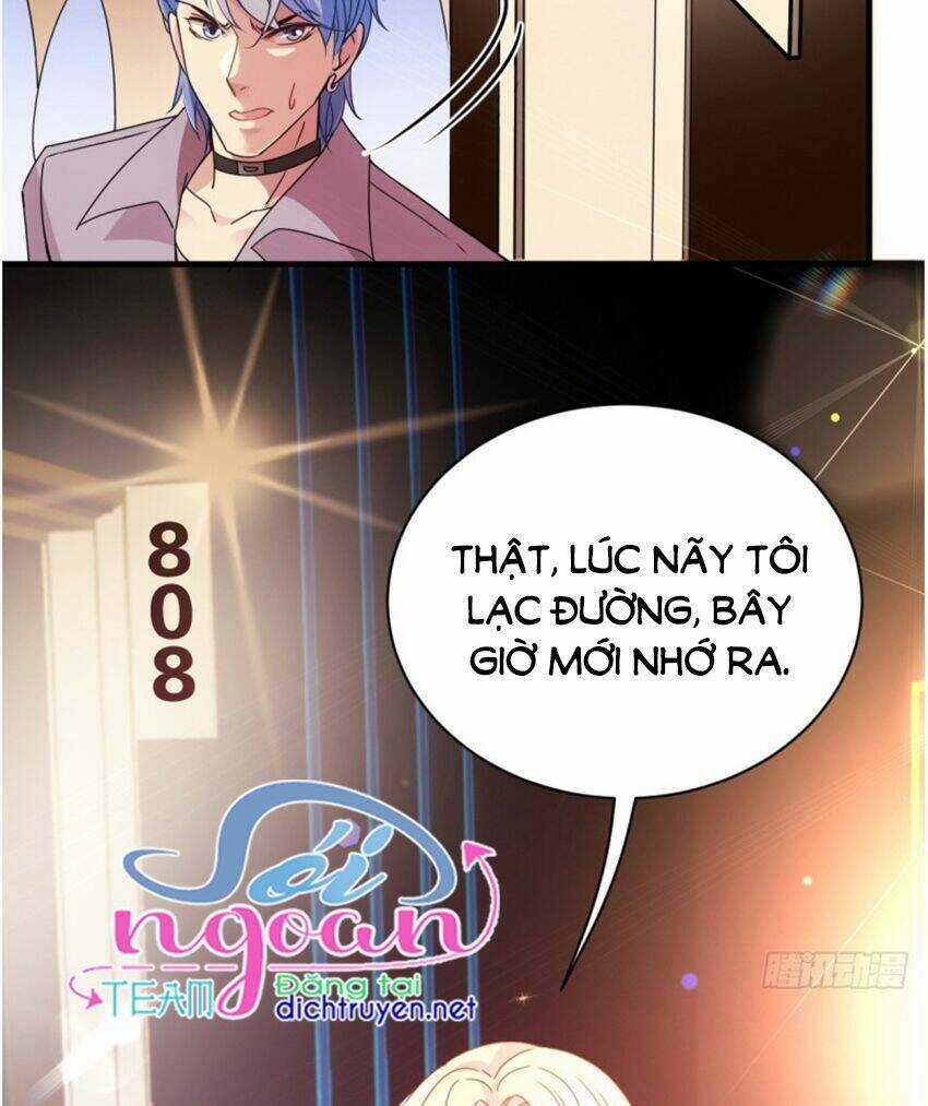 Chọc Phải Điện Hạ Yêu Nghiệt Chapter 45 trang 33