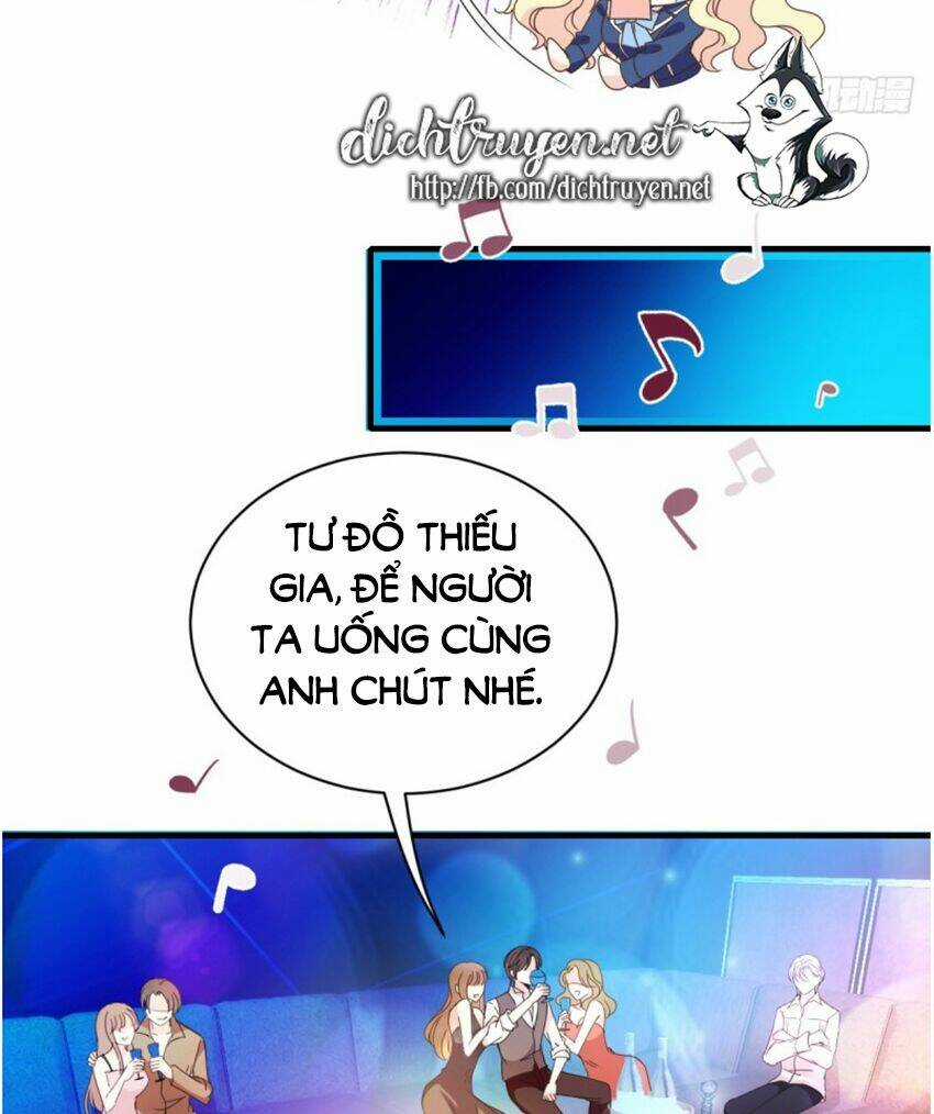 Chọc Phải Điện Hạ Yêu Nghiệt Chapter 45 trang 36