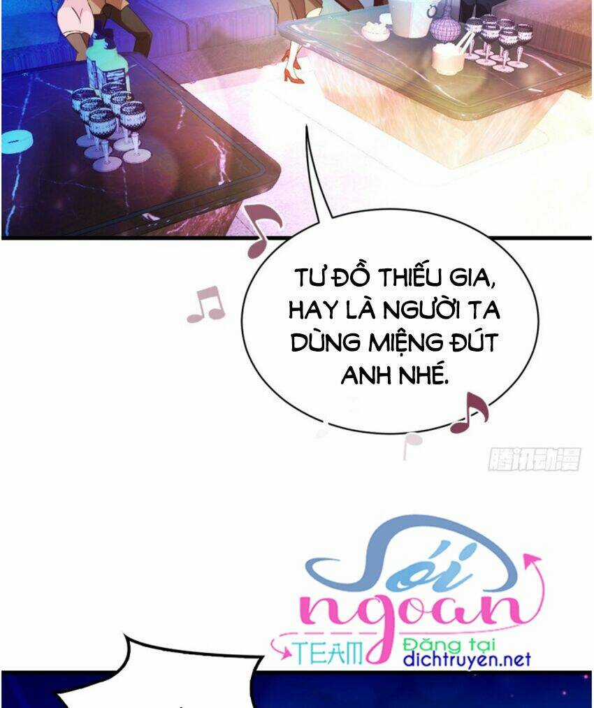 Chọc Phải Điện Hạ Yêu Nghiệt Chapter 45 trang 37