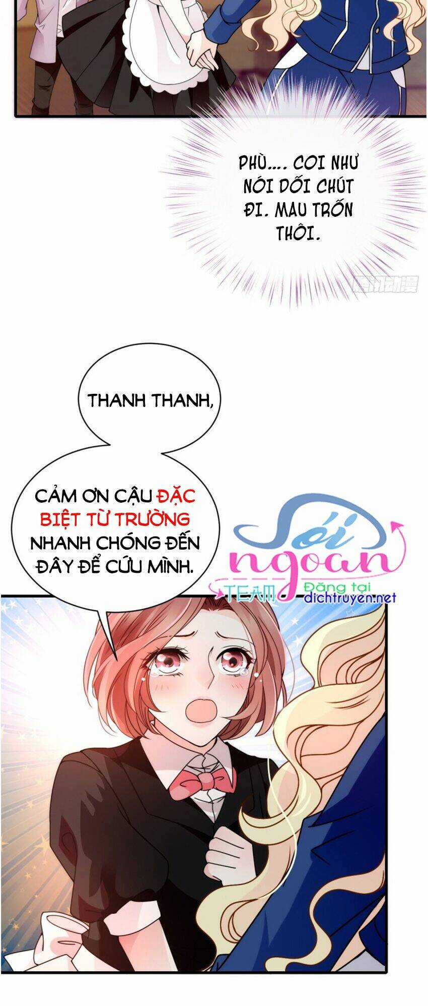 Chọc Phải Điện Hạ Yêu Nghiệt Chapter 45 trang 4