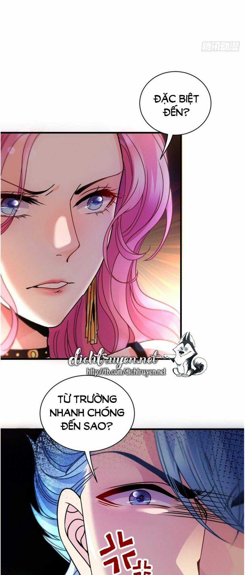 Chọc Phải Điện Hạ Yêu Nghiệt Chapter 45 trang 5