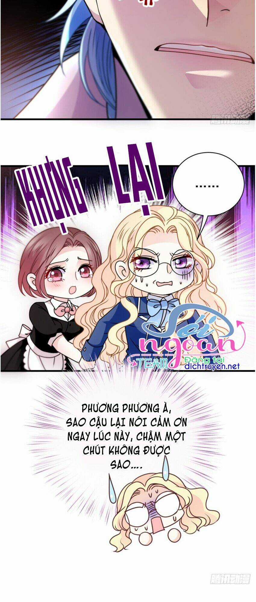 Chọc Phải Điện Hạ Yêu Nghiệt Chapter 45 trang 6