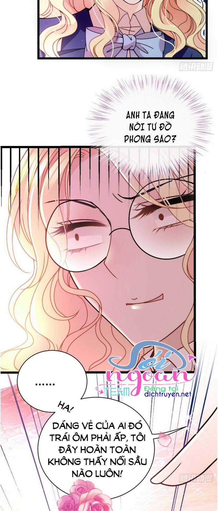 Chọc Phải Điện Hạ Yêu Nghiệt Chapter 46 trang 10