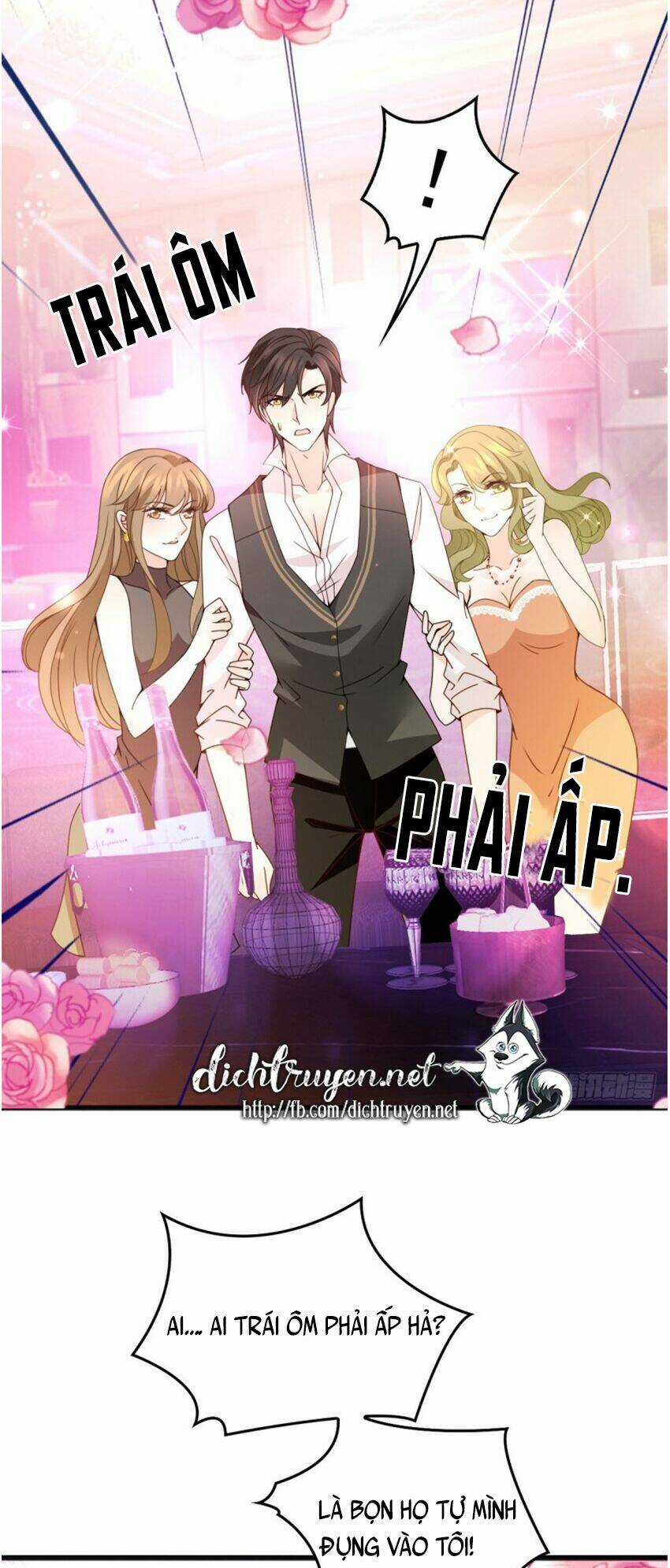 Chọc Phải Điện Hạ Yêu Nghiệt Chapter 46 trang 11