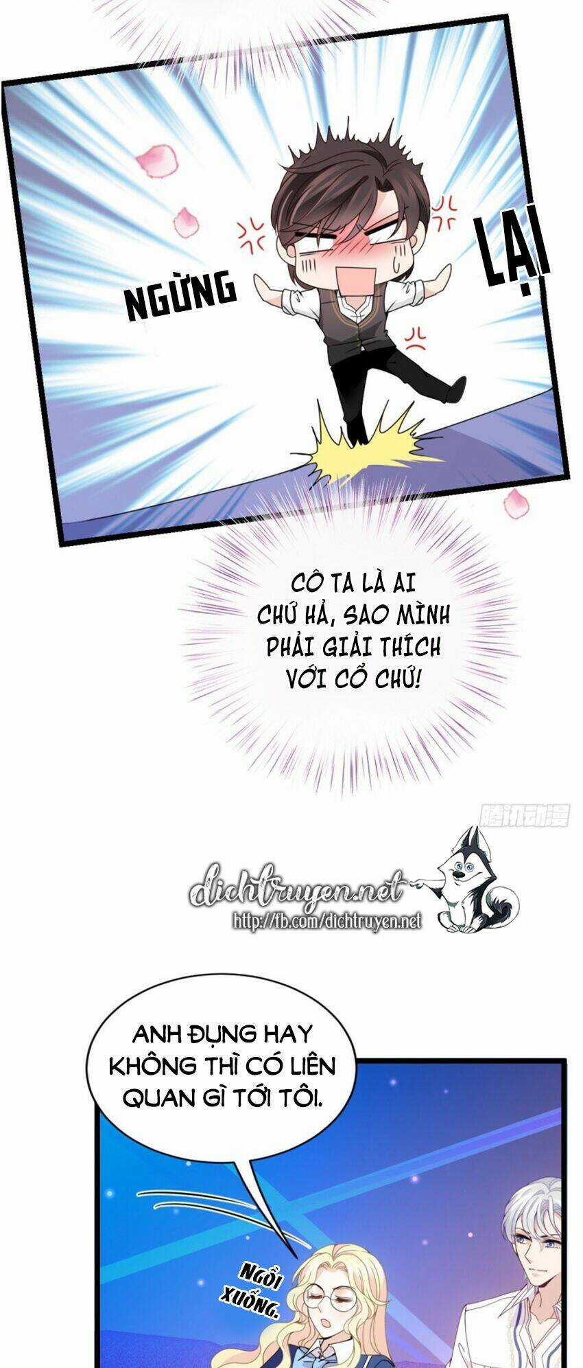 Chọc Phải Điện Hạ Yêu Nghiệt Chapter 46 trang 13