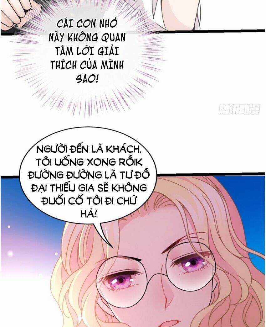 Chọc Phải Điện Hạ Yêu Nghiệt Chapter 46 trang 15