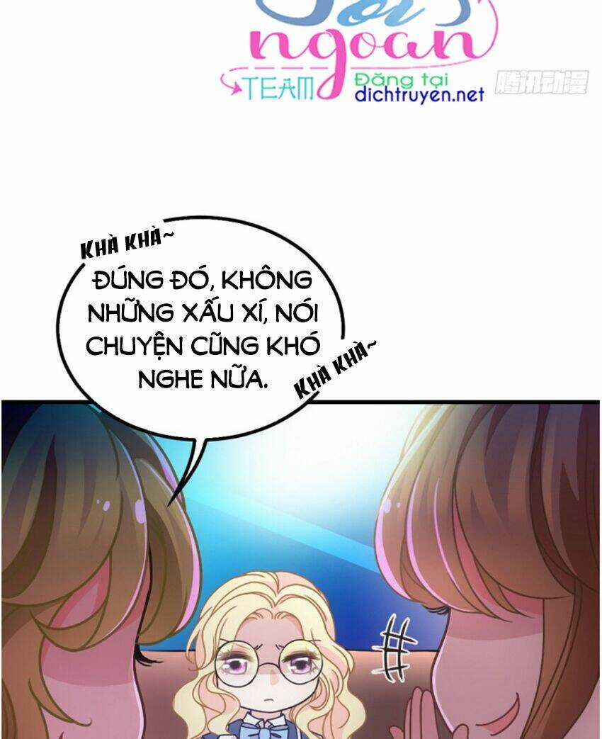 Chọc Phải Điện Hạ Yêu Nghiệt Chapter 46 trang 20