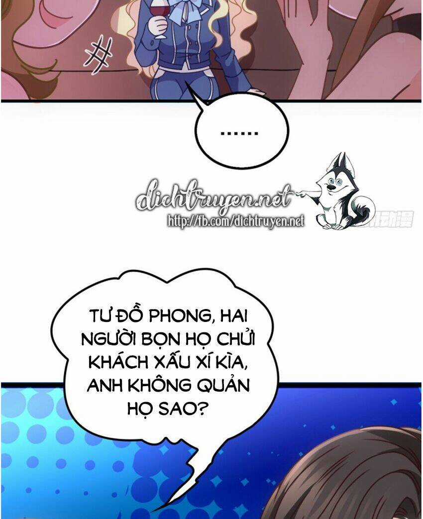 Chọc Phải Điện Hạ Yêu Nghiệt Chapter 46 trang 21