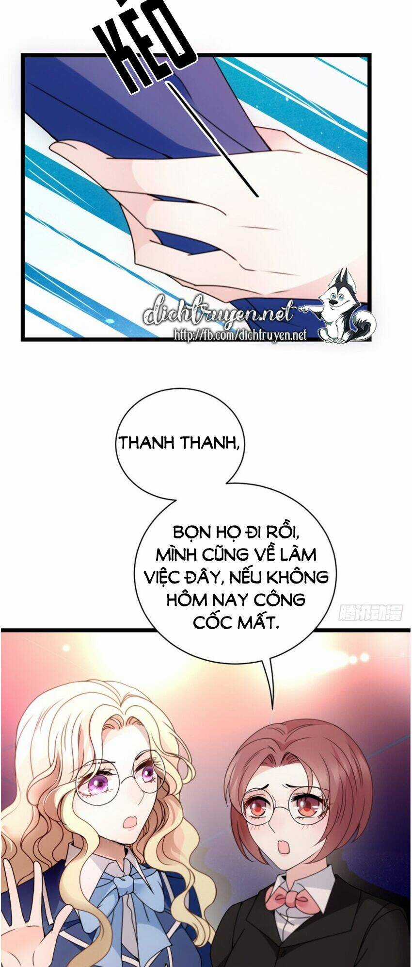 Chọc Phải Điện Hạ Yêu Nghiệt Chapter 46 trang 5