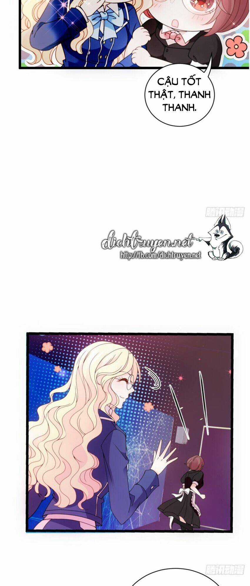 Chọc Phải Điện Hạ Yêu Nghiệt Chapter 46 trang 7