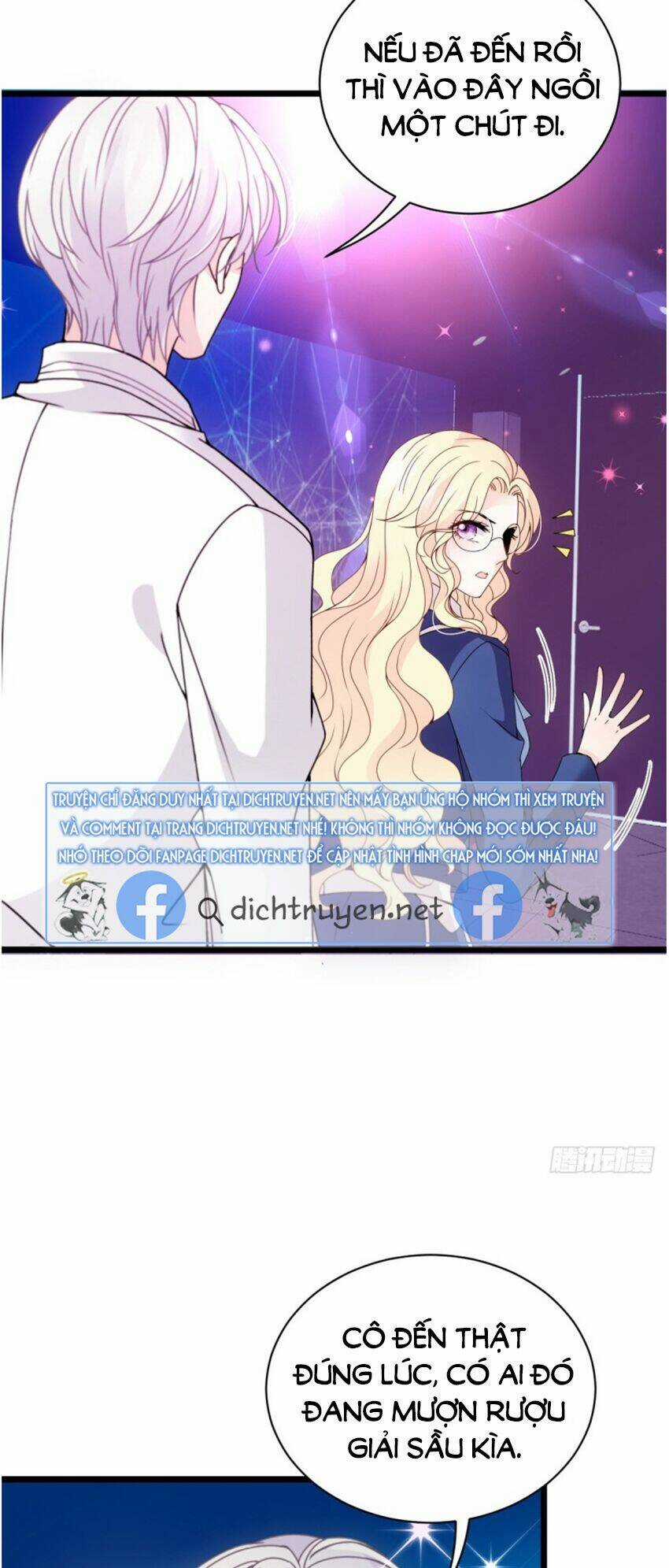 Chọc Phải Điện Hạ Yêu Nghiệt Chapter 46 trang 8