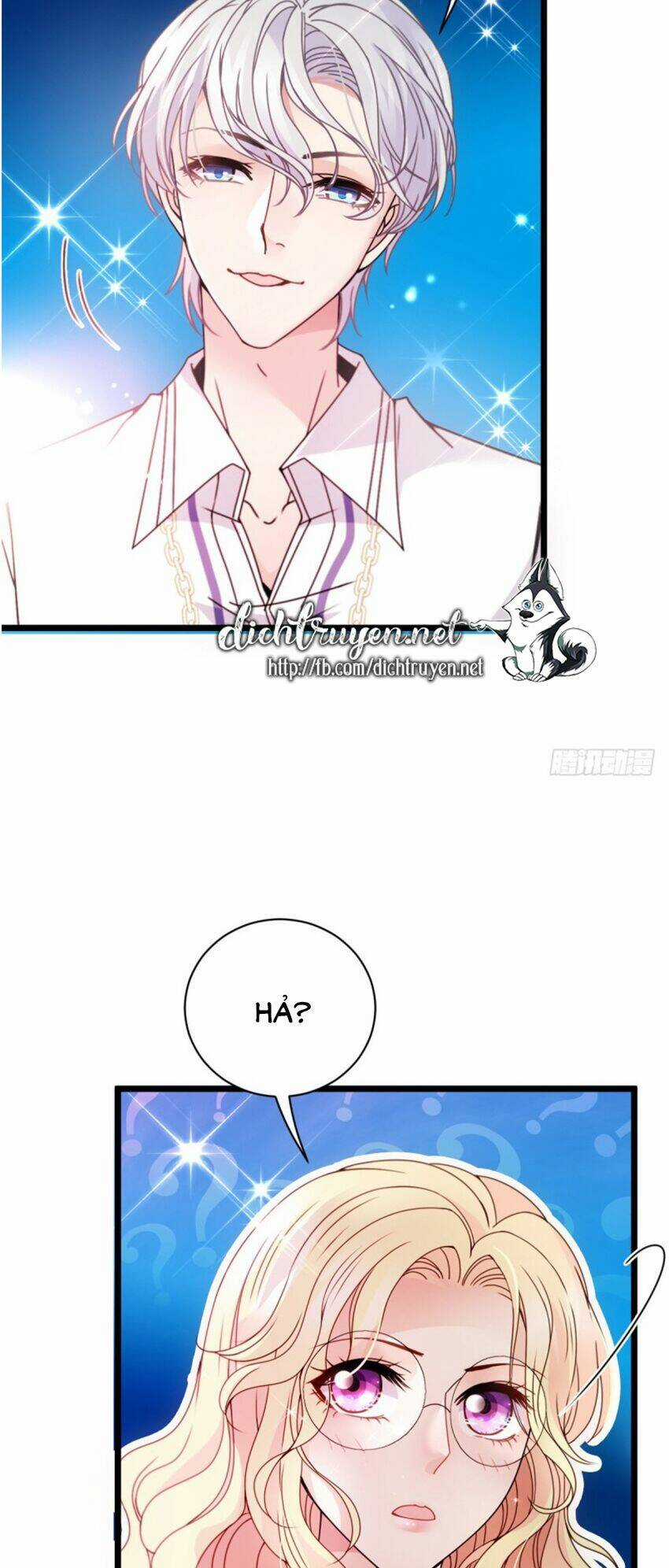 Chọc Phải Điện Hạ Yêu Nghiệt Chapter 46 trang 9