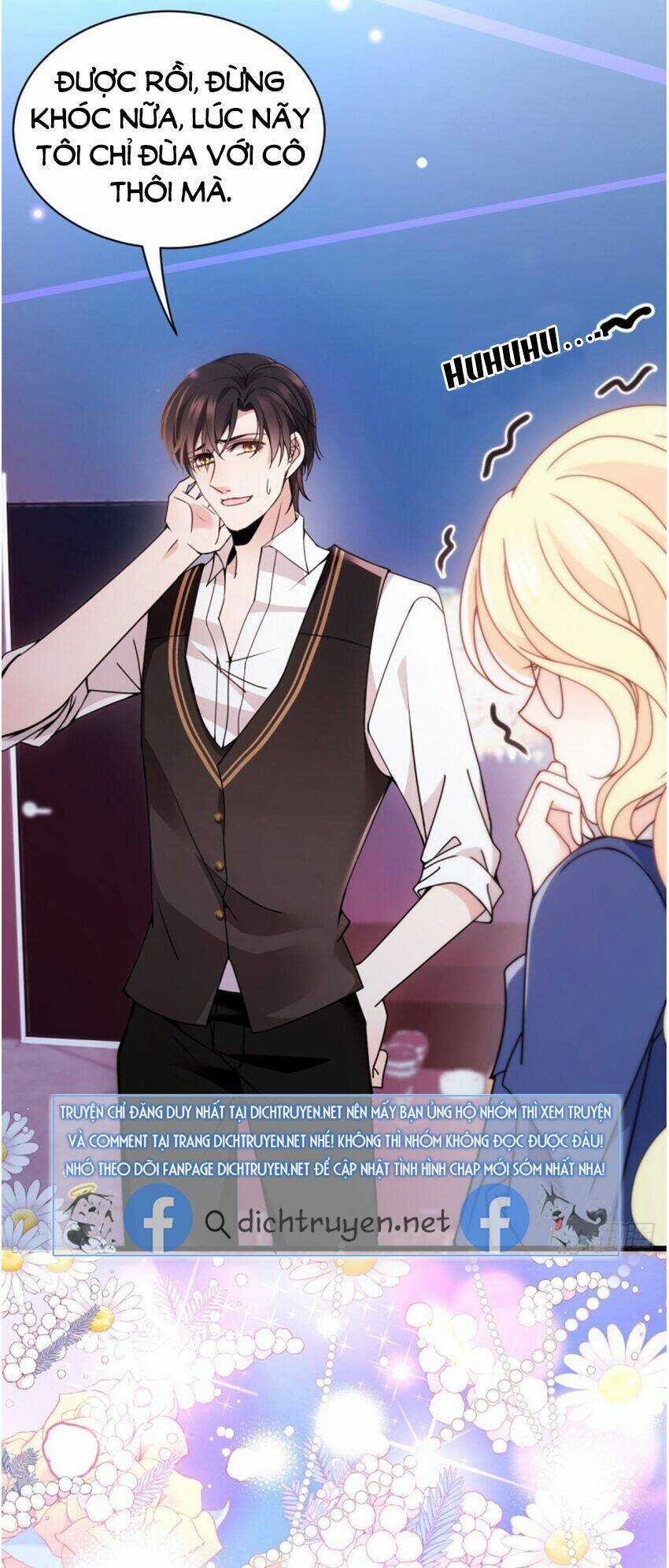 Chọc Phải Điện Hạ Yêu Nghiệt Chapter 47 trang 12