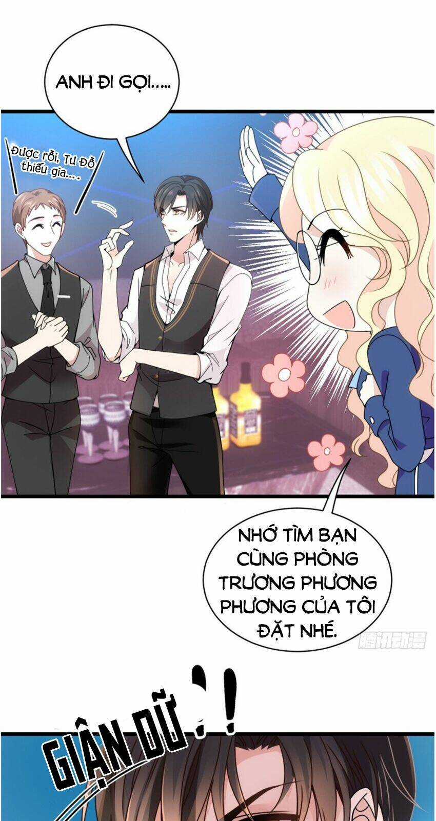 Chọc Phải Điện Hạ Yêu Nghiệt Chapter 47 trang 20