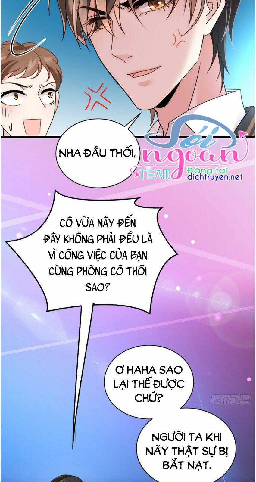 Chọc Phải Điện Hạ Yêu Nghiệt Chapter 47 trang 21