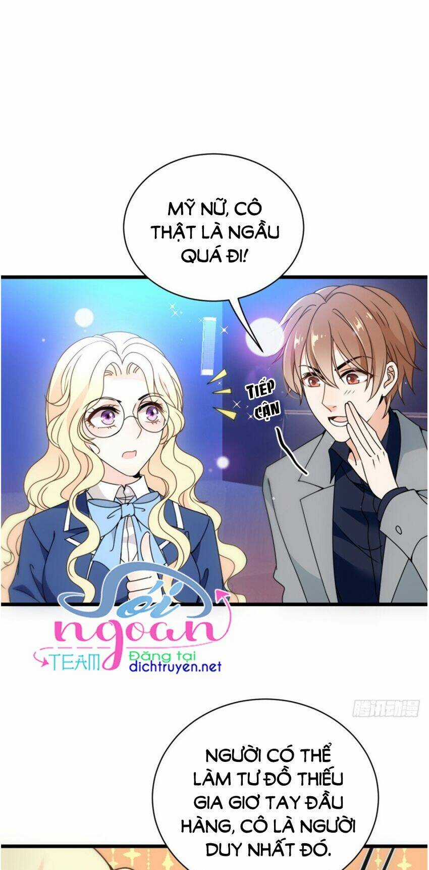 Chọc Phải Điện Hạ Yêu Nghiệt Chapter 47 trang 28