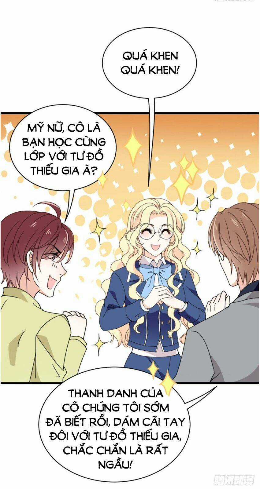 Chọc Phải Điện Hạ Yêu Nghiệt Chapter 47 trang 30