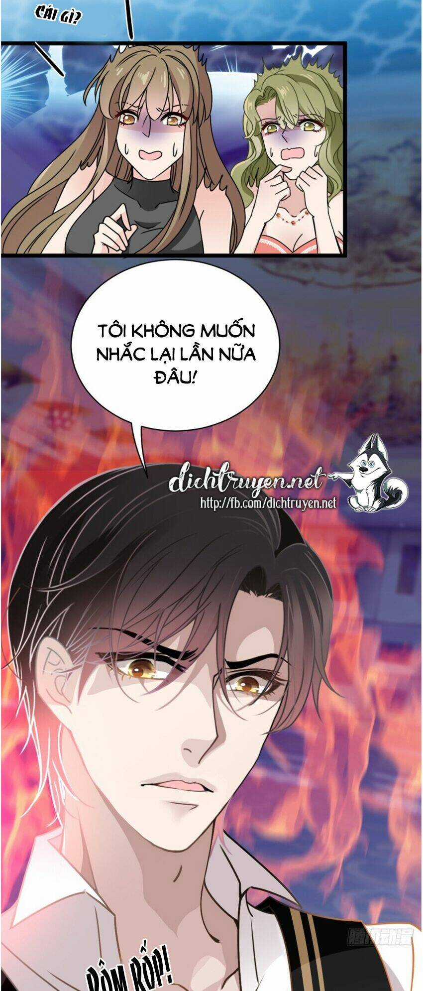 Chọc Phải Điện Hạ Yêu Nghiệt Chapter 47 trang 5