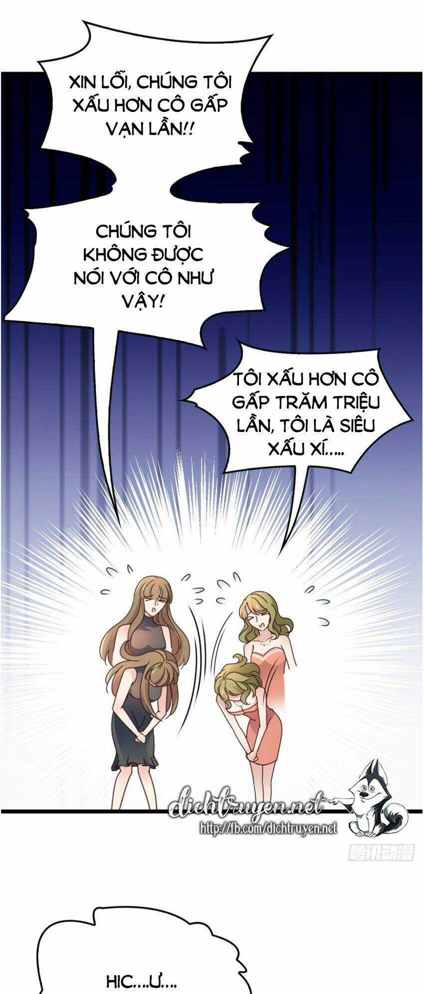 Chọc Phải Điện Hạ Yêu Nghiệt Chapter 47 trang 7