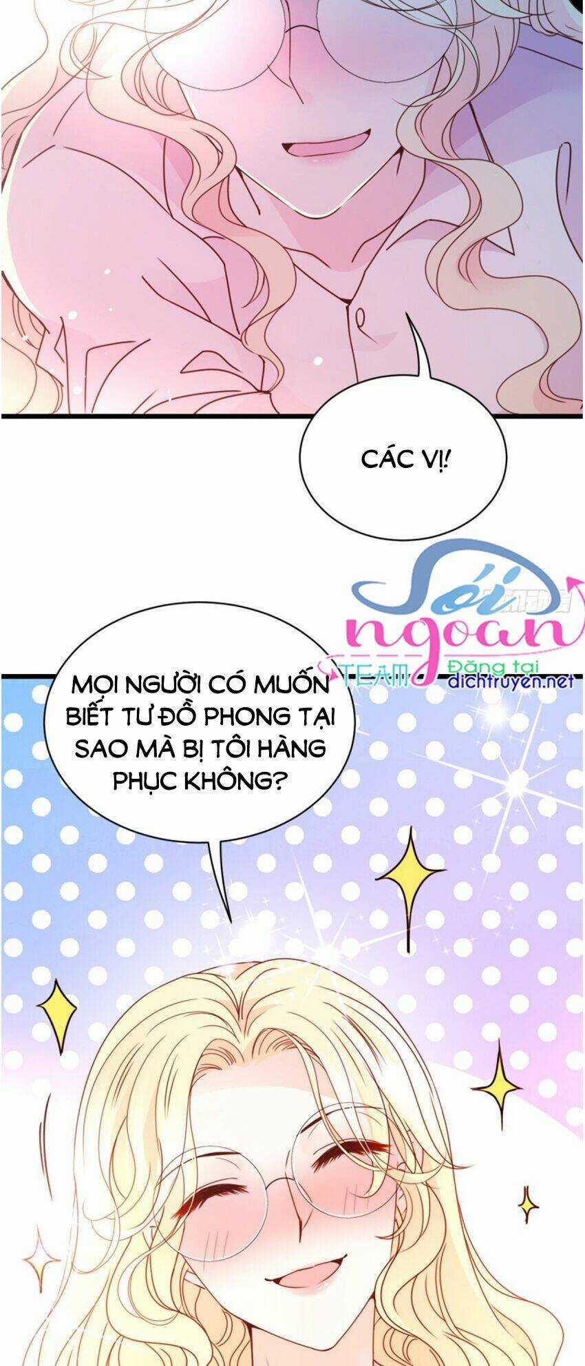 Chọc Phải Điện Hạ Yêu Nghiệt Chapter 48 trang 10