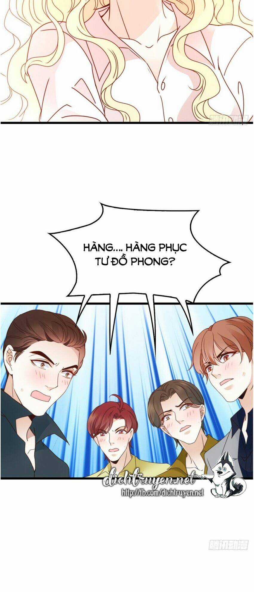 Chọc Phải Điện Hạ Yêu Nghiệt Chapter 48 trang 11