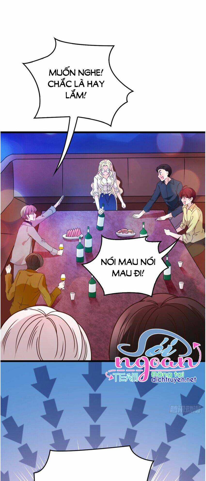 Chọc Phải Điện Hạ Yêu Nghiệt Chapter 48 trang 12