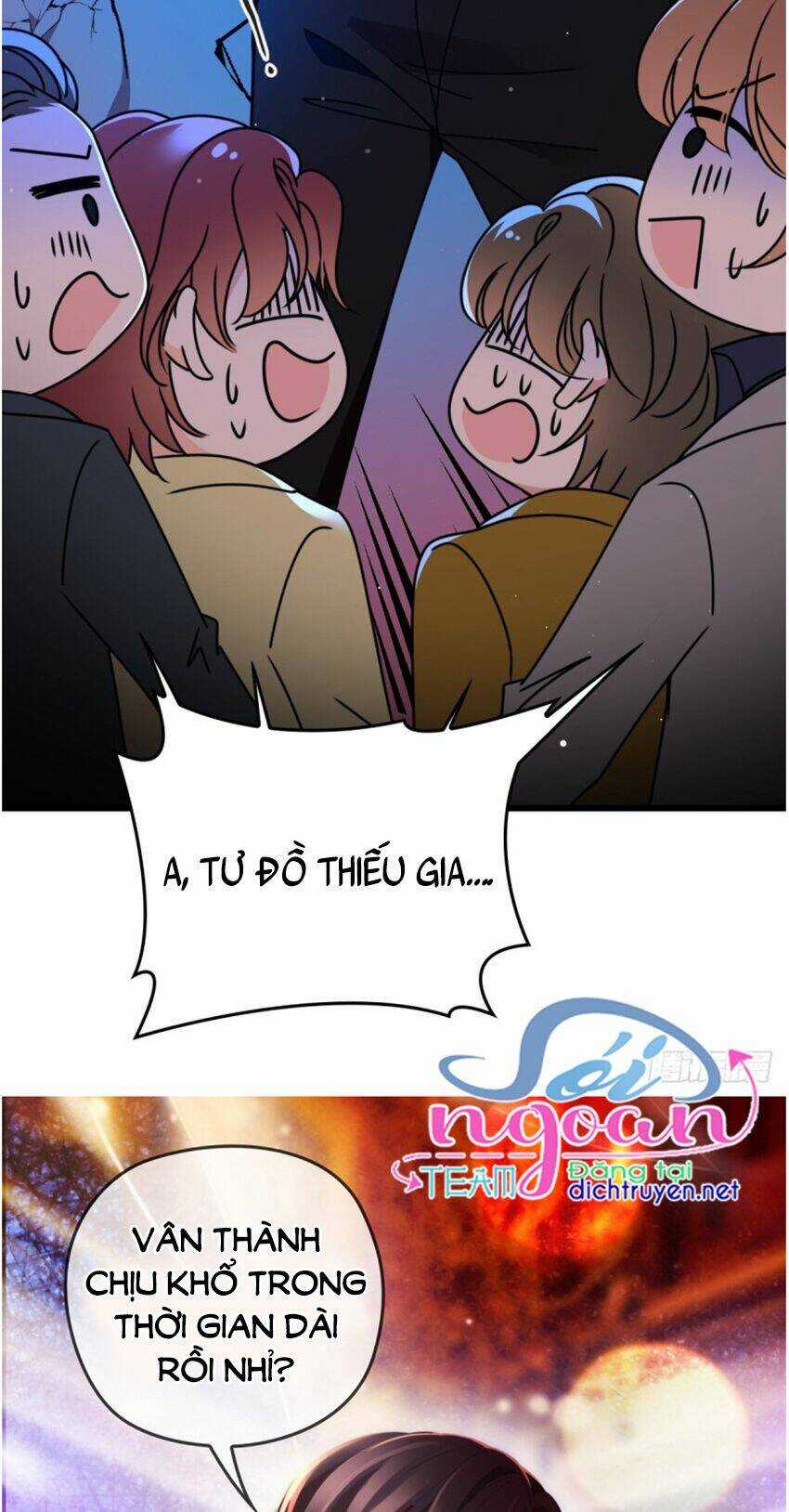 Chọc Phải Điện Hạ Yêu Nghiệt Chapter 48 trang 20