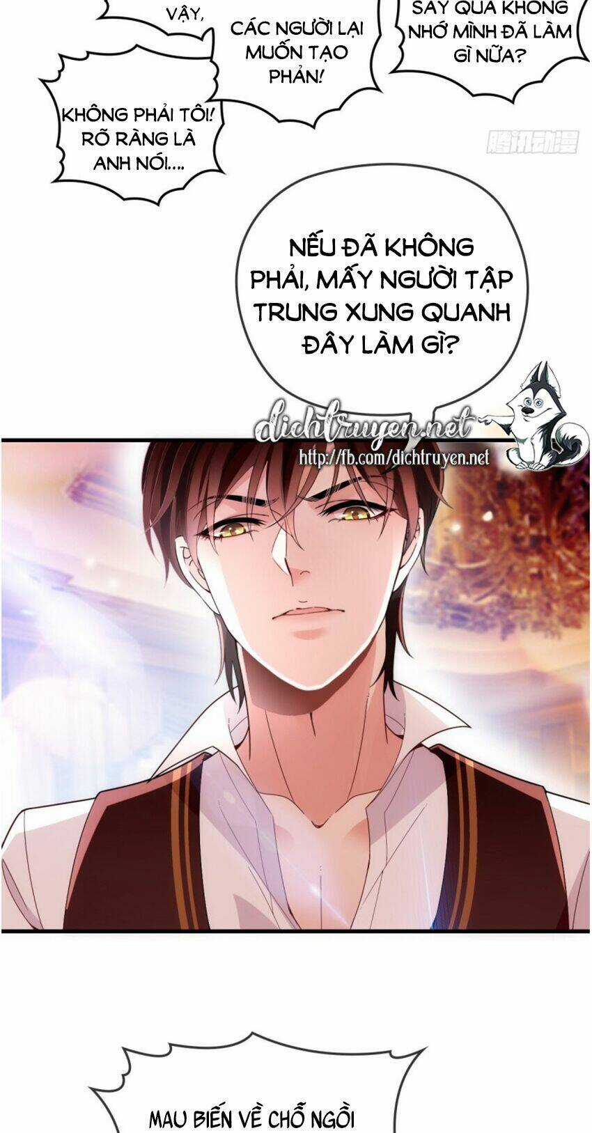 Chọc Phải Điện Hạ Yêu Nghiệt Chapter 48 trang 22