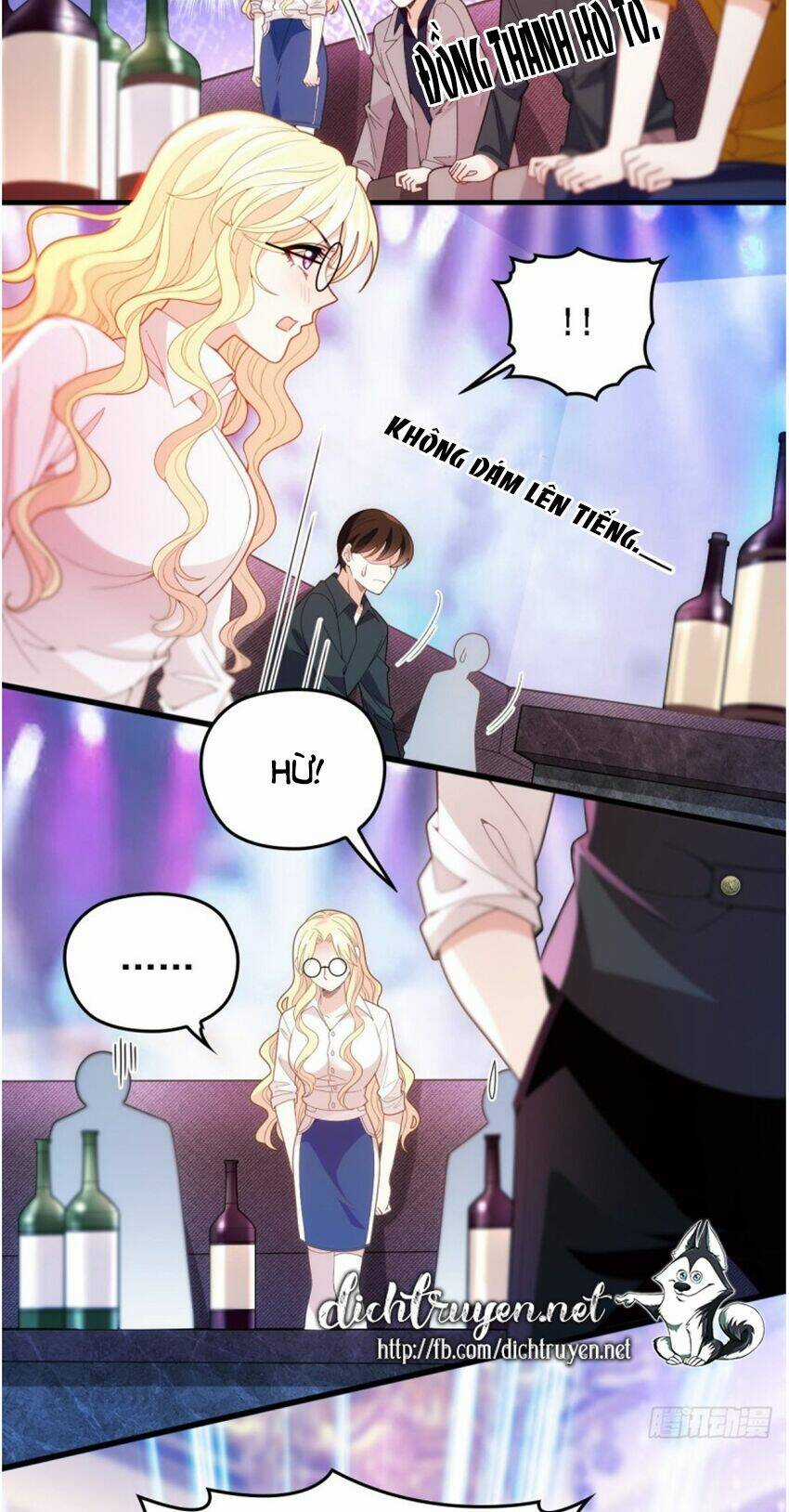 Chọc Phải Điện Hạ Yêu Nghiệt Chapter 48 trang 24