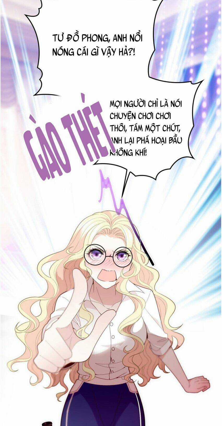 Chọc Phải Điện Hạ Yêu Nghiệt Chapter 48 trang 25