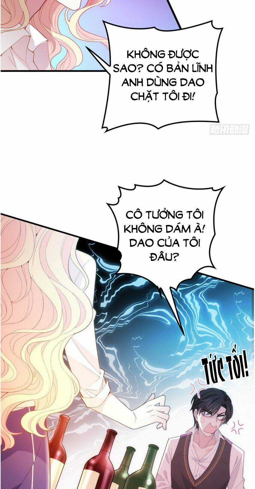 Chọc Phải Điện Hạ Yêu Nghiệt Chapter 48 trang 27