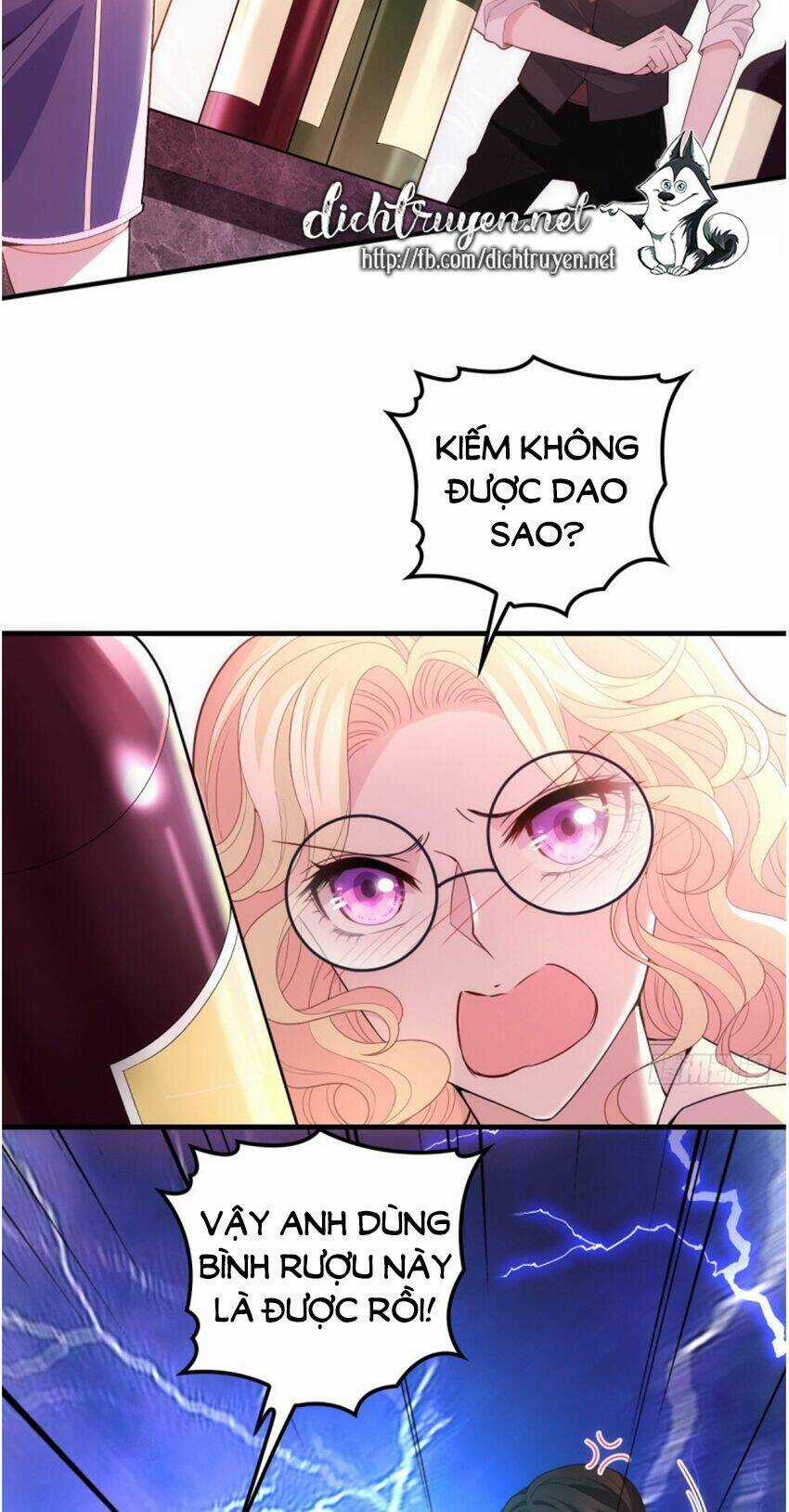 Chọc Phải Điện Hạ Yêu Nghiệt Chapter 48 trang 28