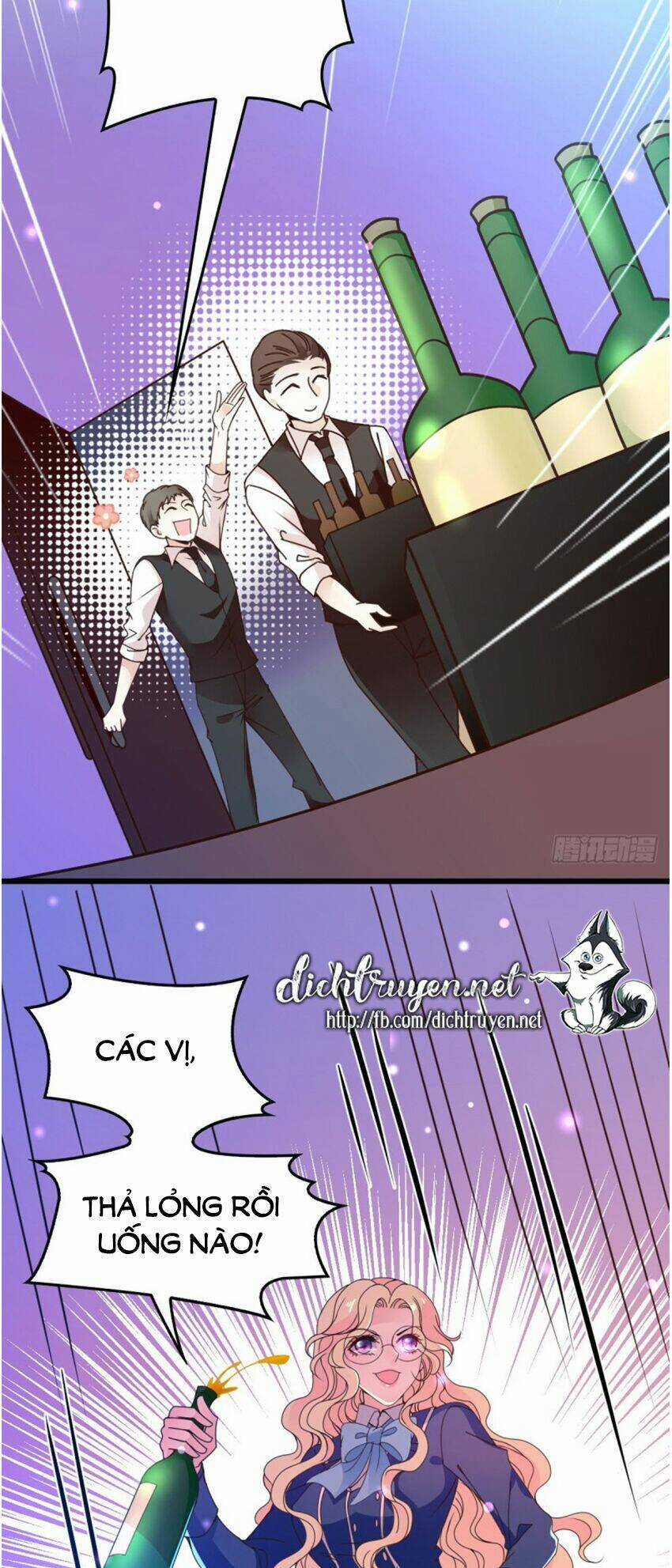 Chọc Phải Điện Hạ Yêu Nghiệt Chapter 48 trang 3