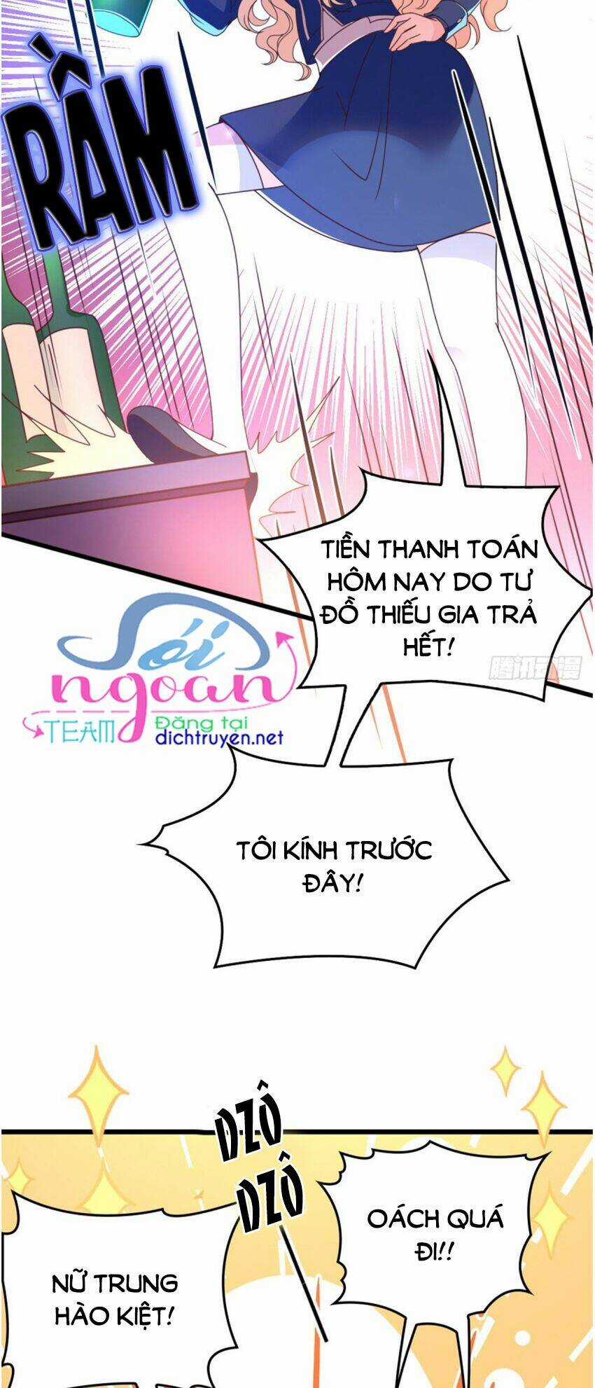 Chọc Phải Điện Hạ Yêu Nghiệt Chapter 48 trang 4