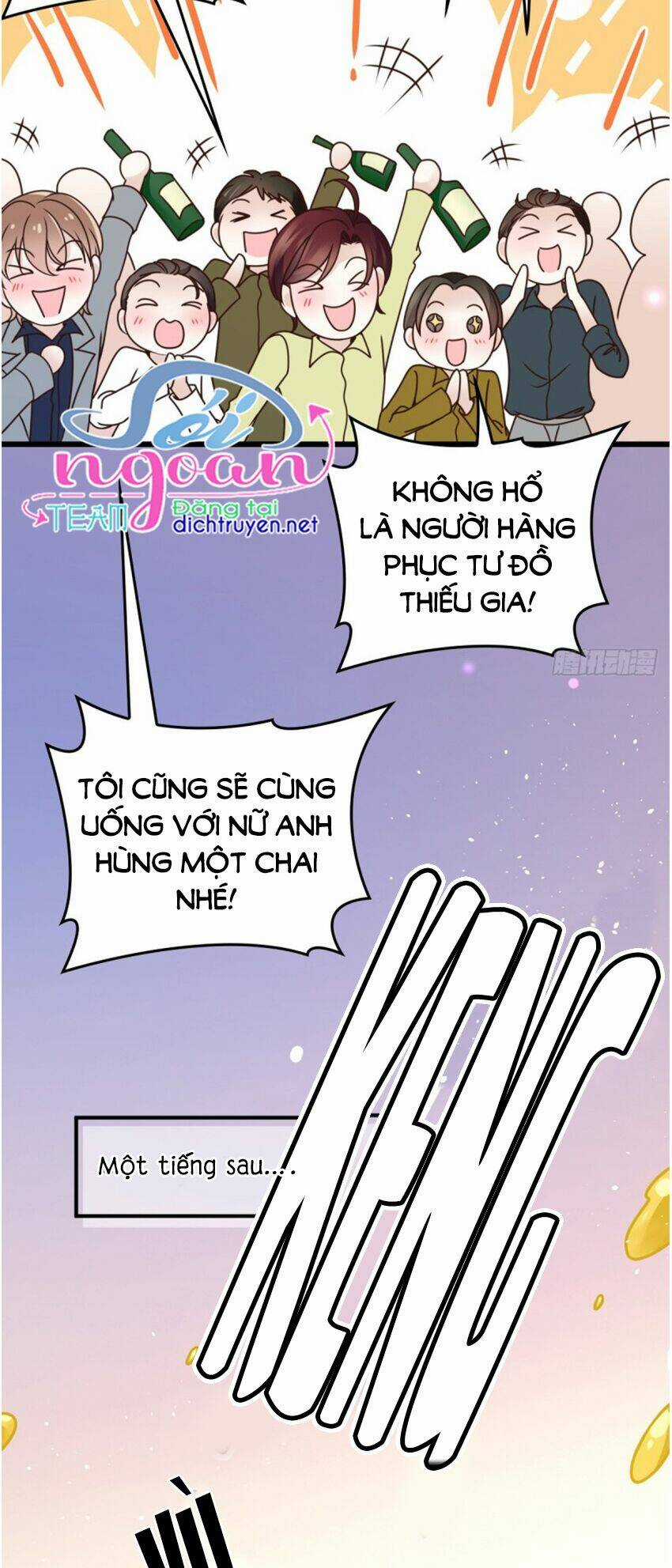 Chọc Phải Điện Hạ Yêu Nghiệt Chapter 48 trang 5