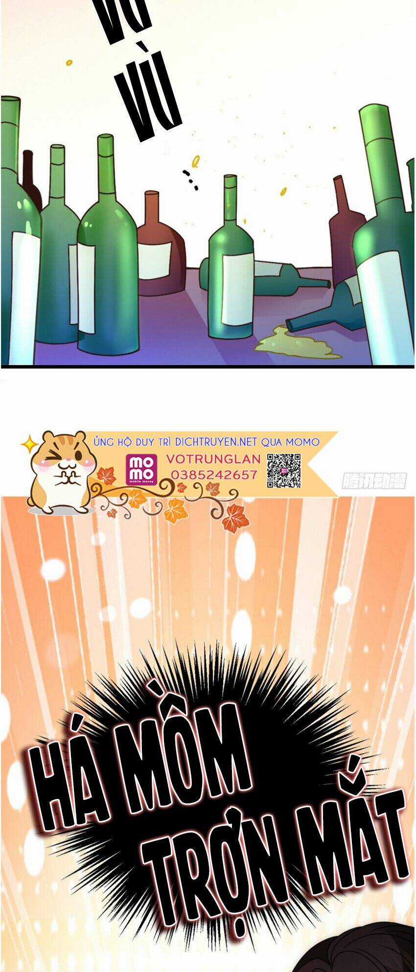 Chọc Phải Điện Hạ Yêu Nghiệt Chapter 48 trang 6