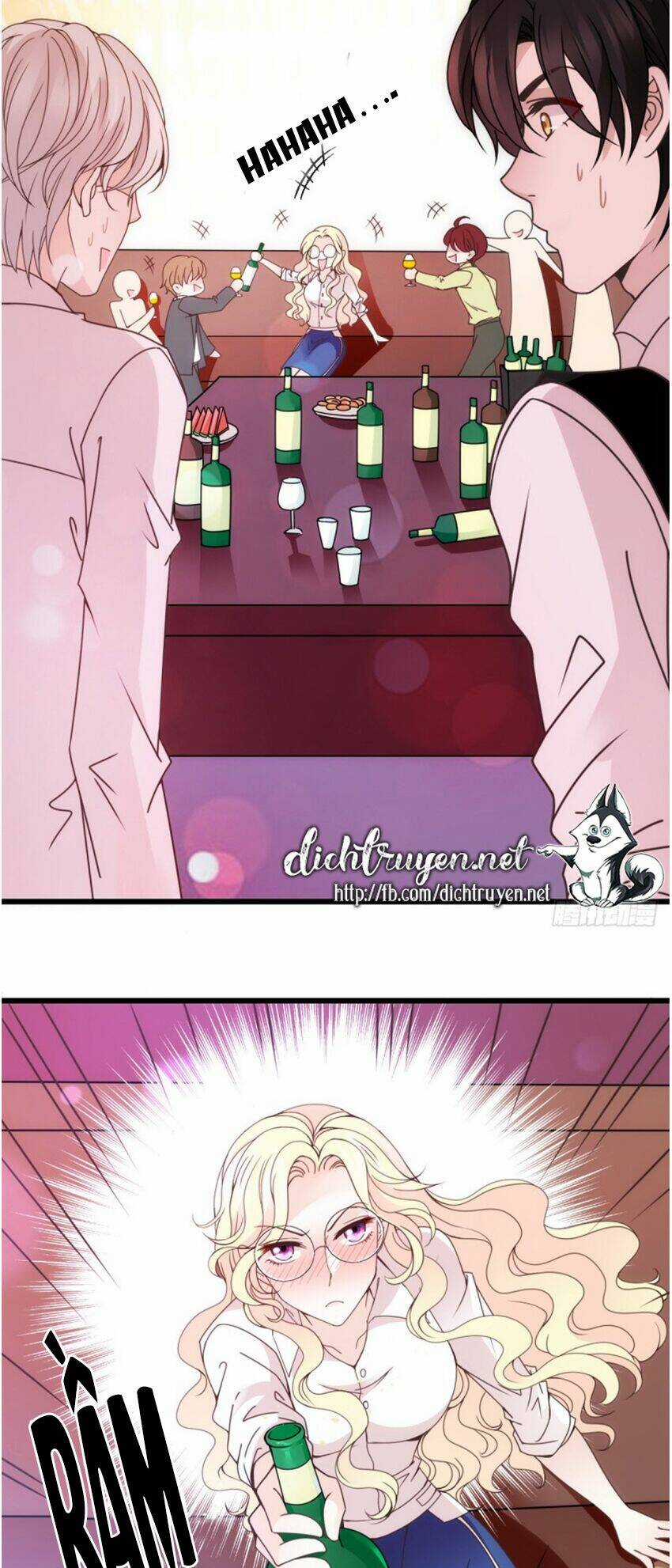 Chọc Phải Điện Hạ Yêu Nghiệt Chapter 48 trang 7