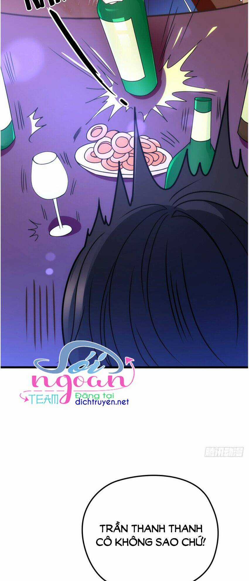 Chọc Phải Điện Hạ Yêu Nghiệt Chapter 48 trang 8