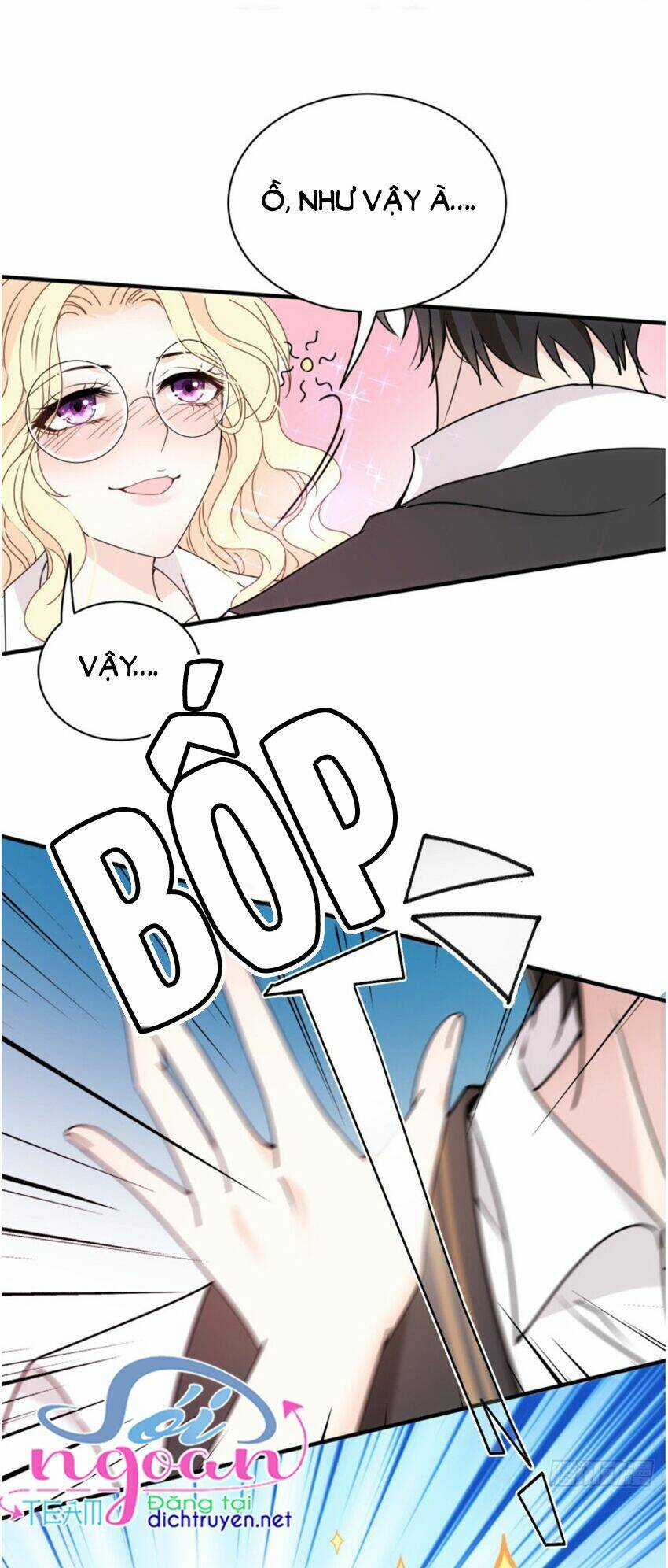 Chọc Phải Điện Hạ Yêu Nghiệt Chapter 49 trang 10