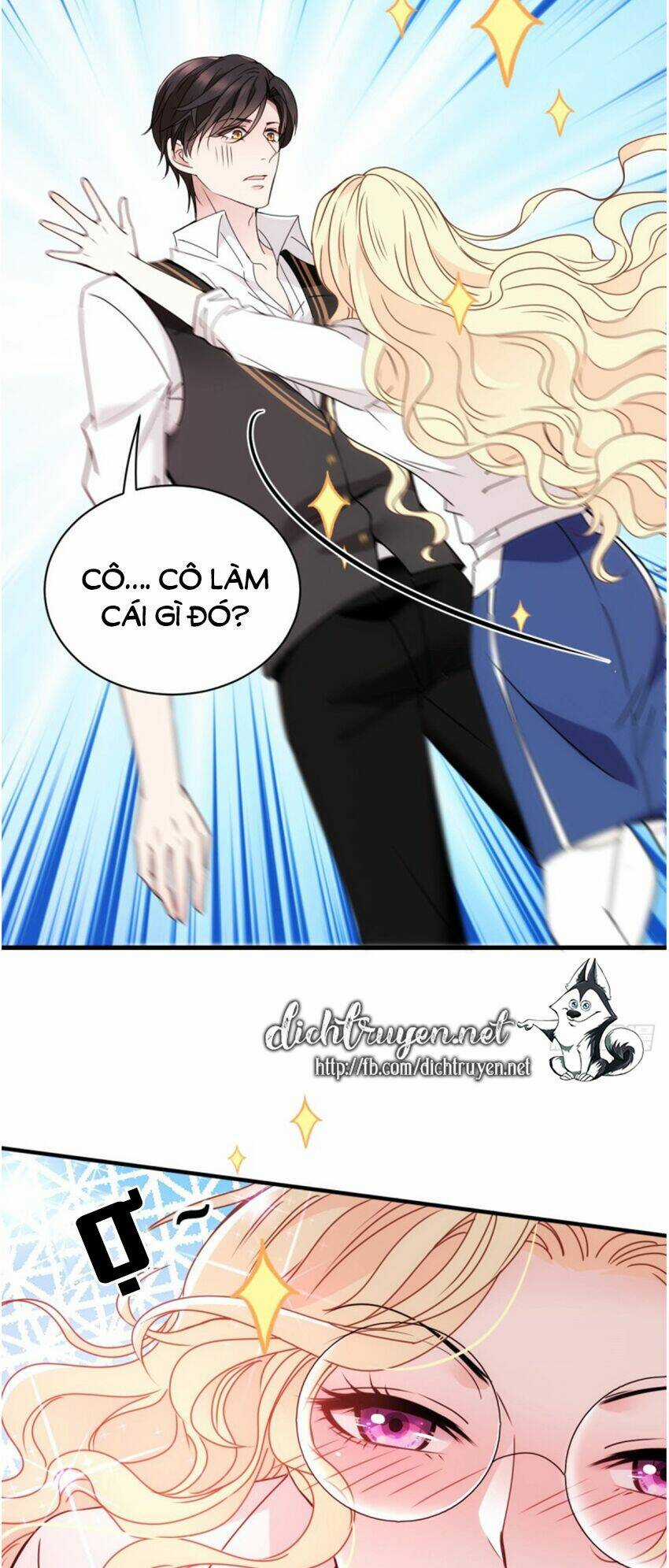 Chọc Phải Điện Hạ Yêu Nghiệt Chapter 49 trang 11