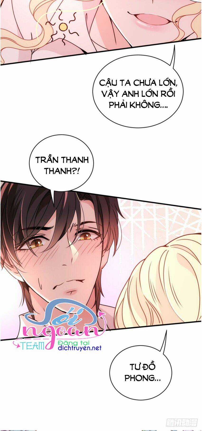 Chọc Phải Điện Hạ Yêu Nghiệt Chapter 49 trang 12