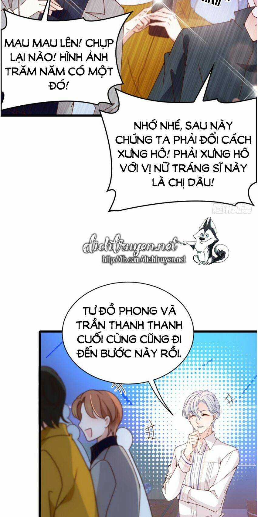 Chọc Phải Điện Hạ Yêu Nghiệt Chapter 49 trang 19