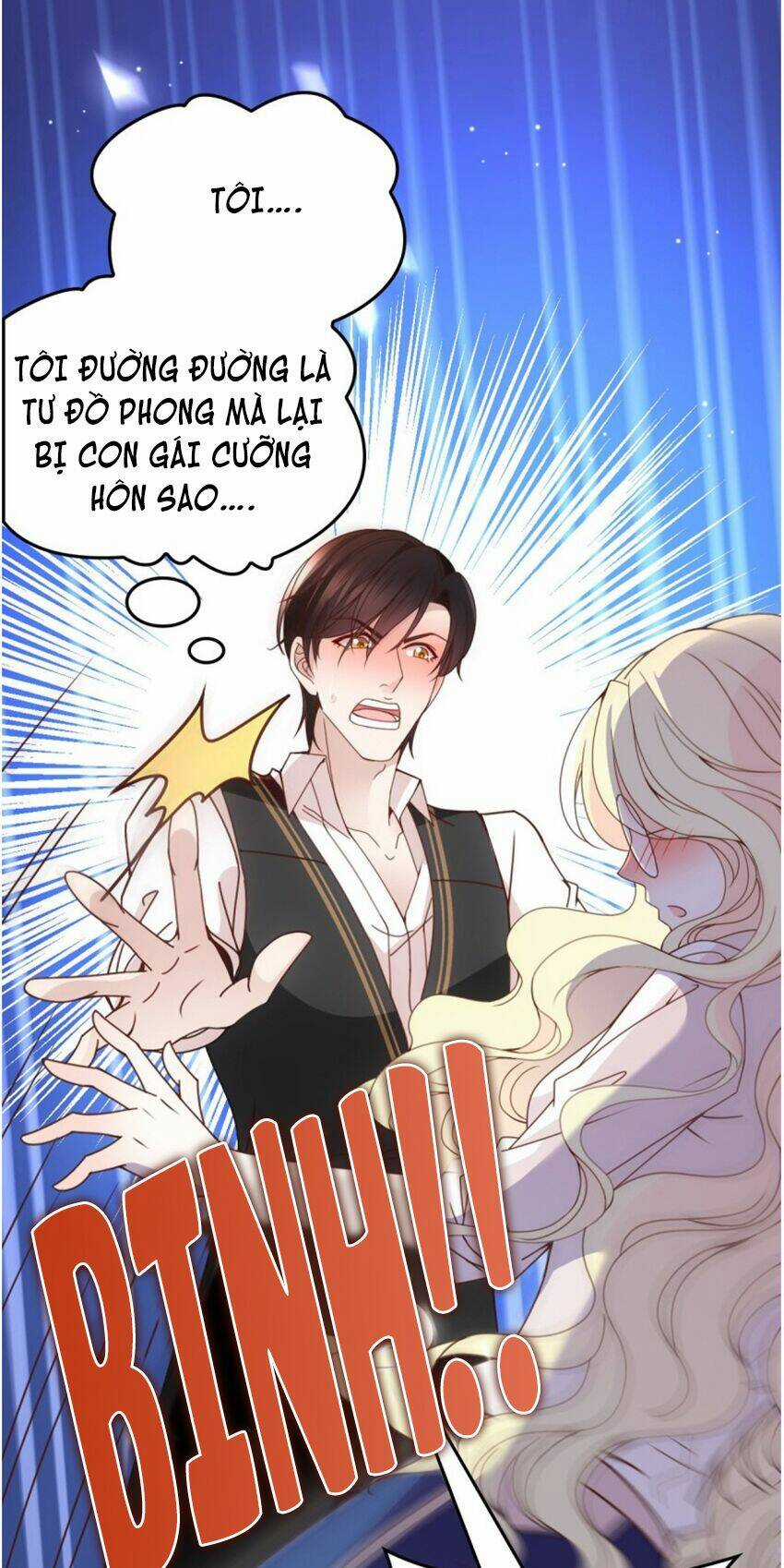 Chọc Phải Điện Hạ Yêu Nghiệt Chapter 49 trang 21