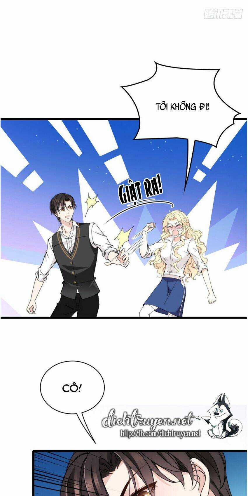 Chọc Phải Điện Hạ Yêu Nghiệt Chapter 49 trang 24